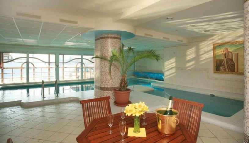 Hotel Praha  Boží Dar